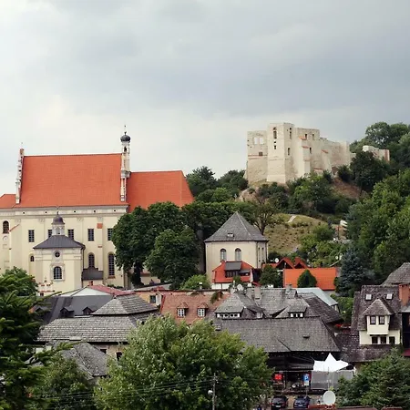 Sielsko-Anielsko Centrum Kazimierz Dolny Exterior foto