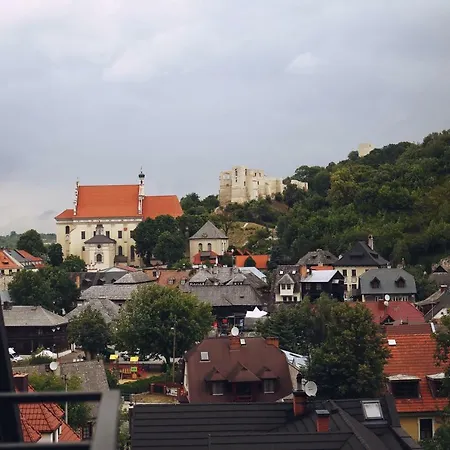 Sielsko-Anielsko Centrum Kazimierz Dolny Exterior foto